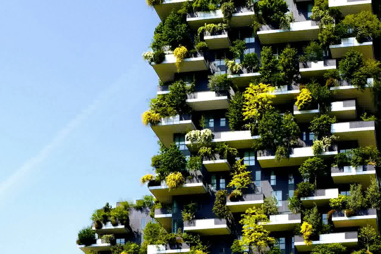 Green Star Certification Office Building
